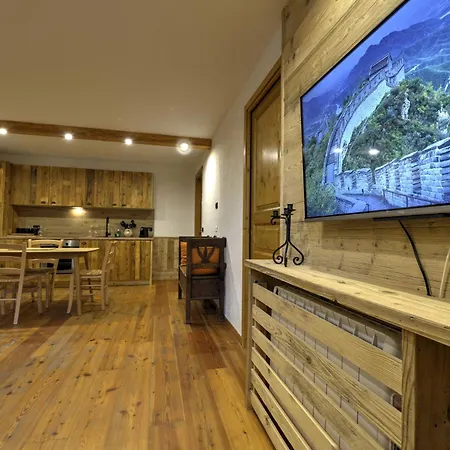 Apartamento Bois Du Mont Blanc Courmayeur