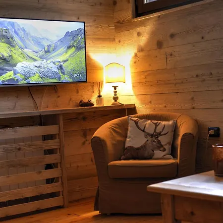 Apartamento Bois Du Mont Blanc *