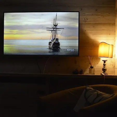 Bois Du Mont Blanc Apartamento *