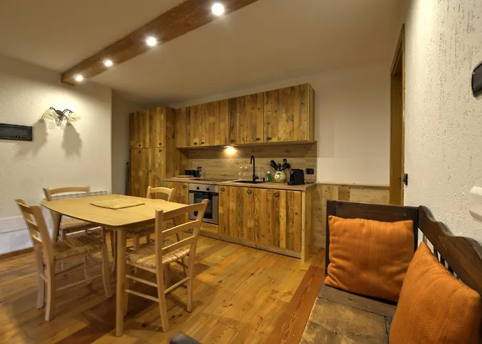 Bois Du Mont Blanc Apartamento Courmayeur