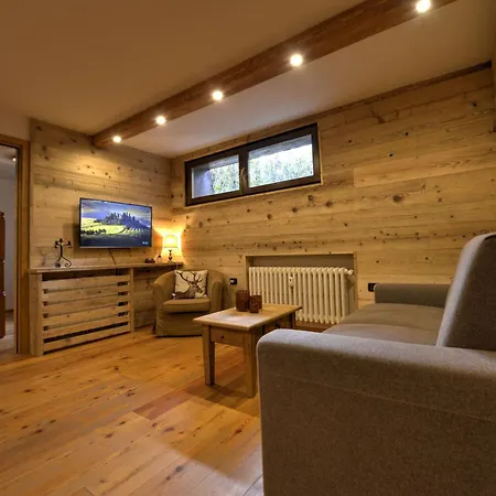 Bois Du Mont Blanc * Courmayeur