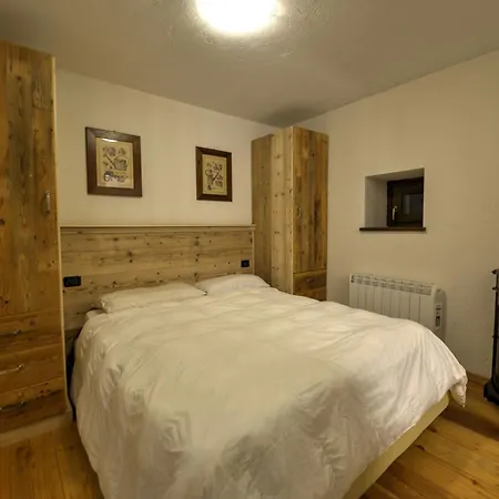 Bois Du Mont Blanc Apartment