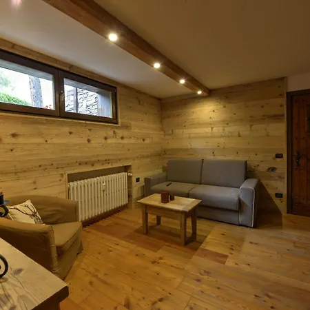 Bois Du Mont Blanc Апартаменты Курмайор