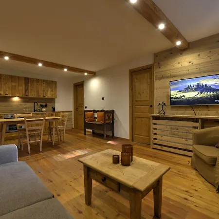 Bois Du Mont Blanc *