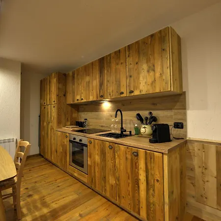 Bois Du Mont Blanc Апартаменты