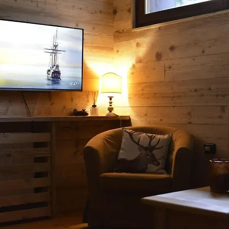 Apartamento Bois Du Mont Blanc *