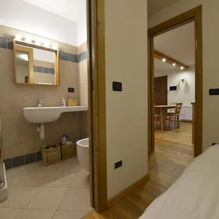 Bois Du Mont Blanc * Курмайор