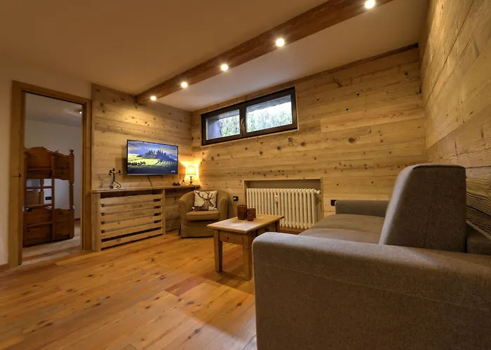 Bois Du Mont Blanc * Courmayeur