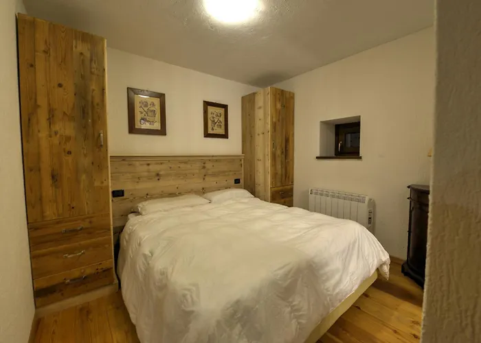 Bois Du Mont Blanc Apartamento