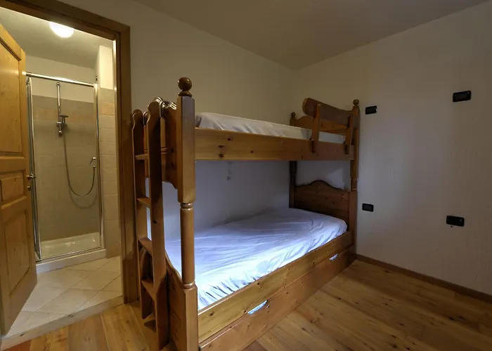 Apartamento Bois Du Mont Blanc *
