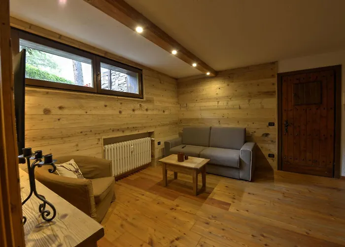 Bois Du Mont Blanc Apartment Courmayeur