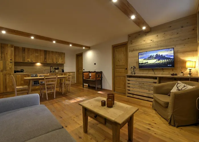 Bois Du Mont Blanc *