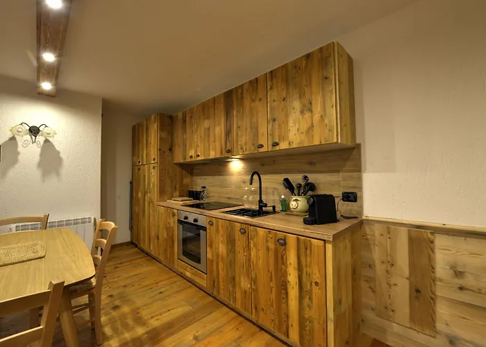 Bois Du Mont Blanc Apartment