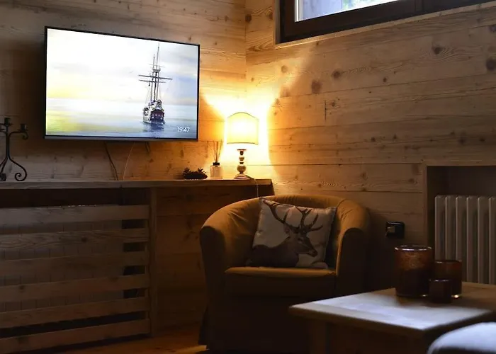 Apartment Bois Du Mont Blanc *