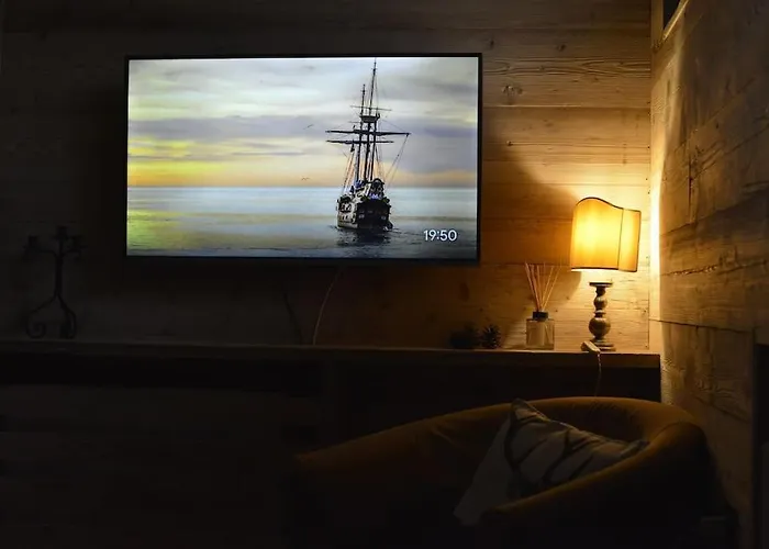 Bois Du Mont Blanc Apartment *