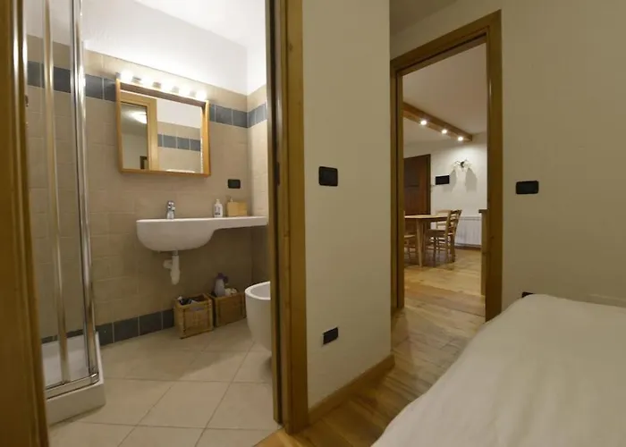 Bois Du Mont Blanc * Courmayeur